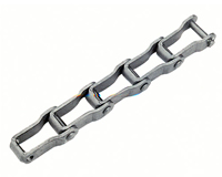 Steel pintle chain